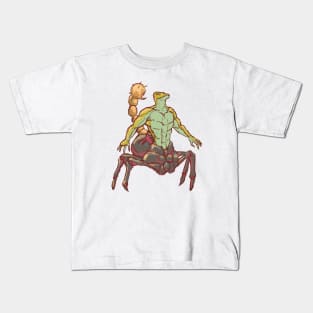 ancient scorpion Kids T-Shirt